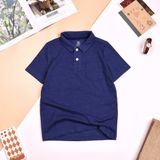 Áo polo bé trai LIZARD 5SS23-003