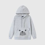 Hoodie Nỉ LIZARD Unisex Cho Trẻ Em J079