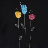 Áo T-shirt hình in Bé gái 5SS24TS007
