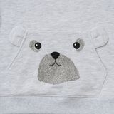 Hoodie Nỉ LIZARD Unisex Cho Trẻ Em J079