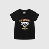 Áo T-shirt hình in Bé gái 5SS24TS007