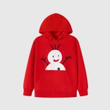 Áo nỉ hoodie LIZARD - KD001
