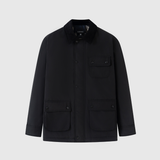 Áo Khoác Jacket Nam LIZARD Phối Cổ Nhung J149