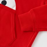 Áo nỉ hoodie LIZARD - KD001