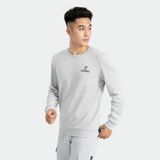 Áo nỉ sweater nam LIZARD phong cách thể thao năng động TSS23-002