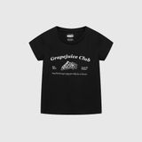 Áo T-shirt hình in Bé gái 5SS24TS007