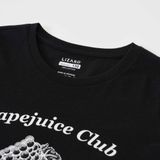 Áo T-shirt hình in Bé gái 5SS24TS007