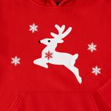 Áo nỉ hoodie LIZARD - KD001