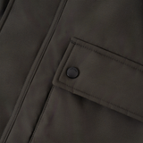 Áo Khoác Jacket Nam LIZARD Phối Cổ Nhung J149