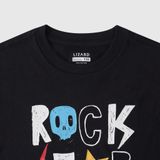Áo T-shirt nhiều hình in Bé trai 5SS24TS006