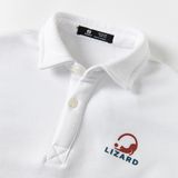Áo polo trẻ em LIZARD dài tay 6SS23J024