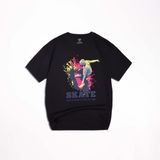 Áo T-shirt nam LIZARD in hình H05