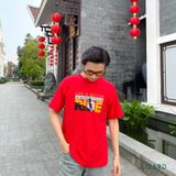 Áo T-shirt Nam - Bé Trai LIZARD 4SS23TS006 H22