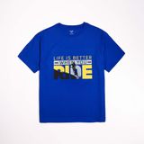 Áo T-shirt Nam - Bé Trai LIZARD 4SS23TS006 H22