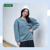 Áo Sweater LIZARD cho bé họa tiết PEEK-A-BOO W109