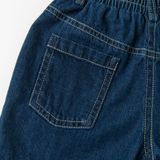 Quần váy bé gái LIZARD váy jean cho bé gái 5SP23S113