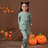 Set pyjama LIZARD unisex cho bé trai bé gái 2LS22W038-B