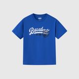 Áo T-shirt 100% cotton Bé Trai LIZARD in hình TS204