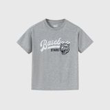Áo T-shirt 100% cotton Bé Trai LIZARD in hình TS204