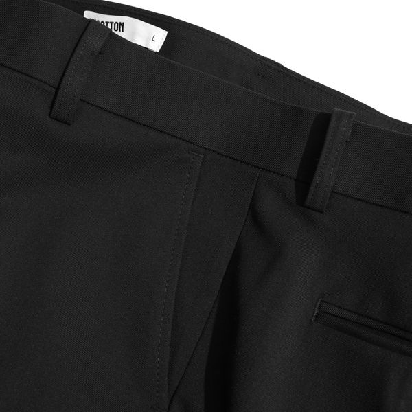 TROUSERS BLACK 02