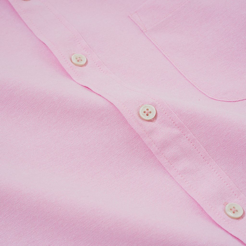 LIGHT PINK OXFORD SHIRT