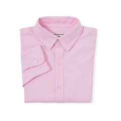 LIGHT PINK OXFORD SHIRT