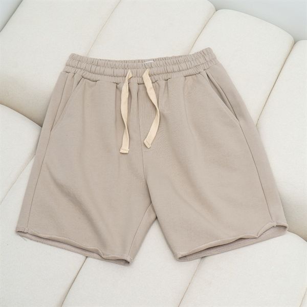 QUẦN SHORT THUN COTTON BE