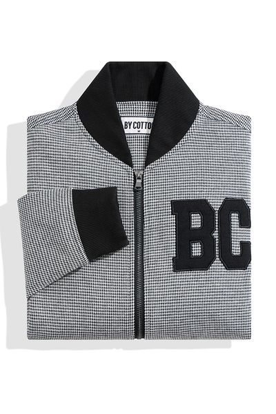 BC EMBROIDERY JACKET BOMBER