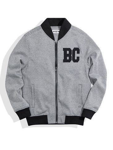 BC EMBROIDERY JACKET BOMBER