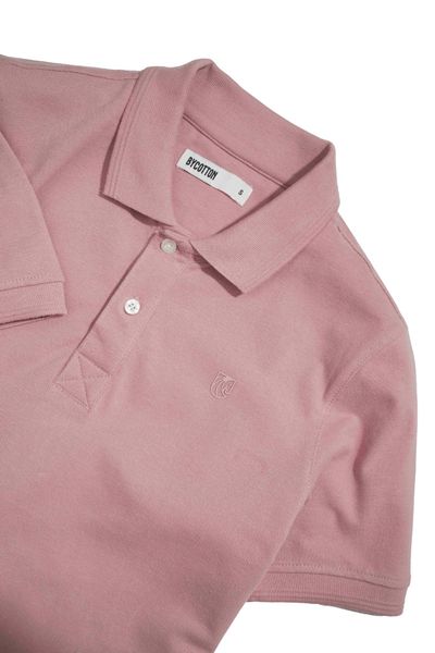 POLO BASIC LIGHT PURPLE