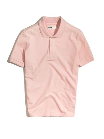 POLO BASIC LIGHT PINK