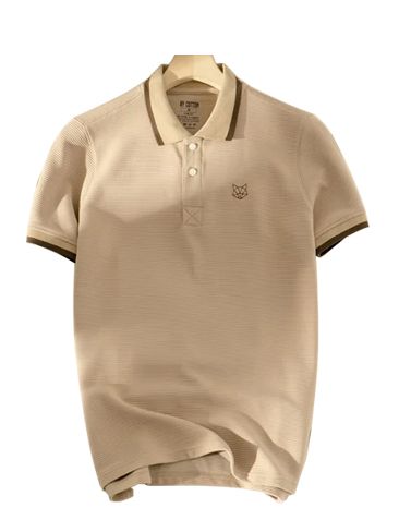 BEIGE FOX POLO