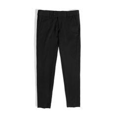 TROUSERS BLACK 02