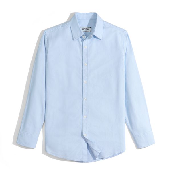 OXFORD LIGHTBLUE SHIRT