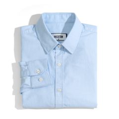 OXFORD LIGHTBLUE SHIRT