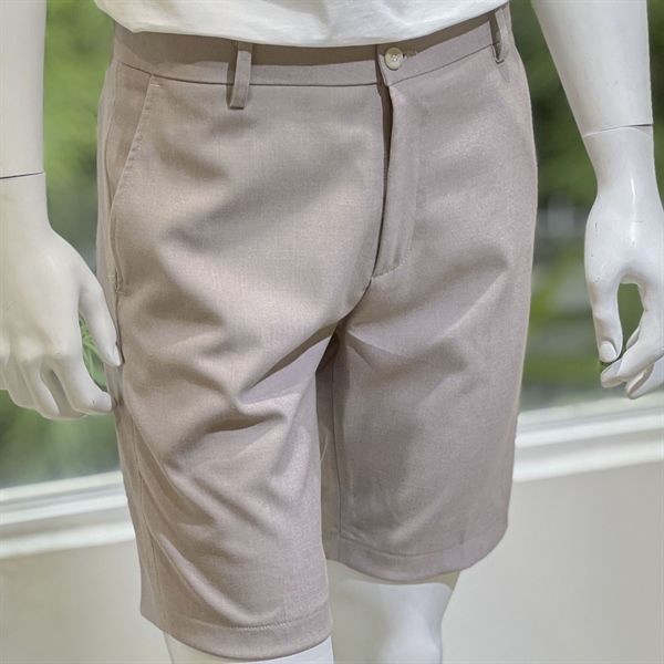 BEIGE SHORT 2.0 TROUSERS