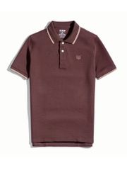 DARK PURPLE FOX POLO