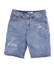 SHORT JEANS LIGHT BLUE 02