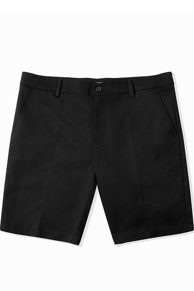 BLACK SHORT TROUSERS 1022