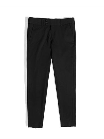 TROUSERS BLACK 02