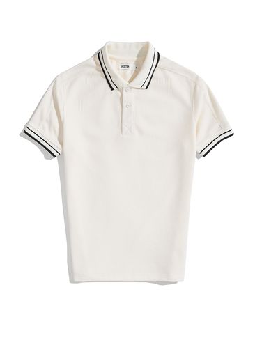 HIVE POLO WHITE