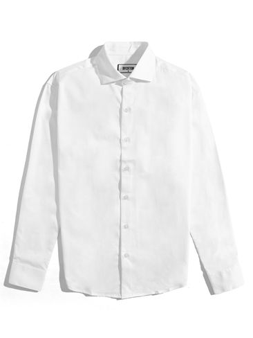 BAMBOO WHITE SHIRT