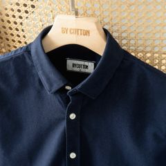 OXFORD NAVY SHIRT