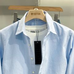 OXFORD LIGHTBLUE SHIRT