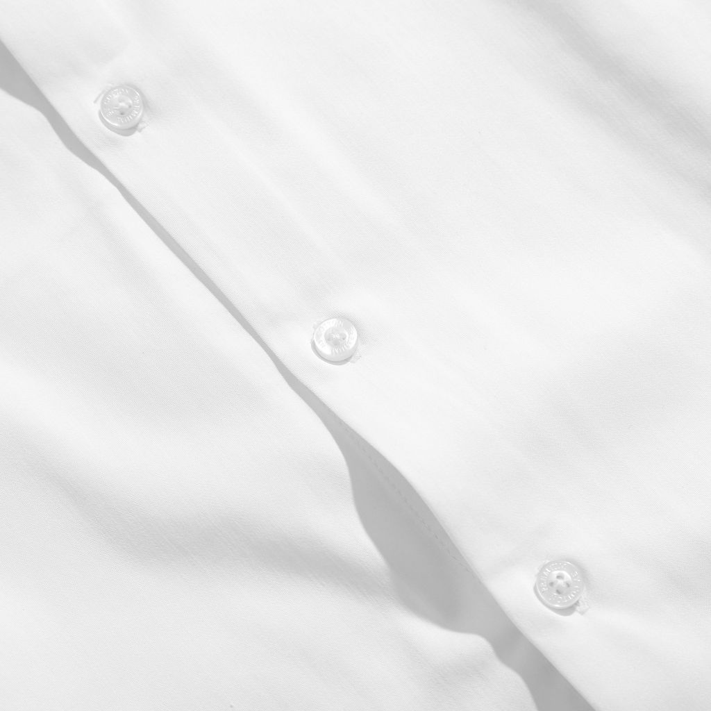 BAMBOO WHITE SHIRT