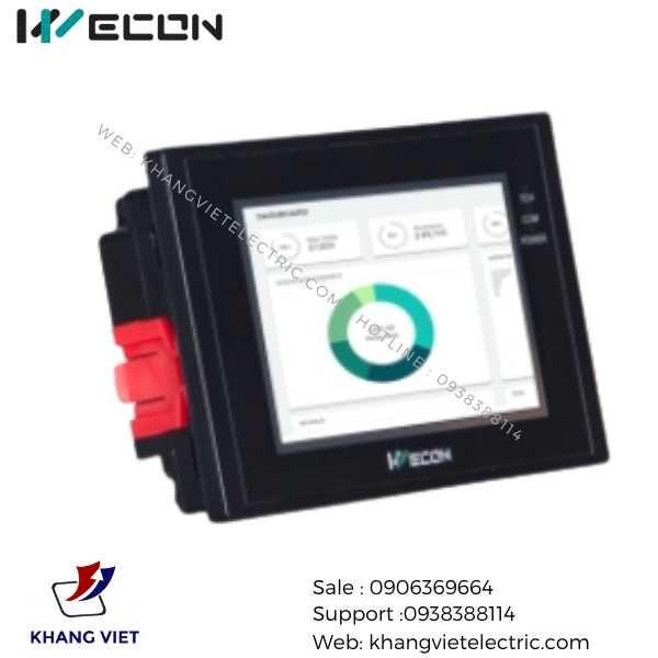 HMI Wecon LEVI2043E-N