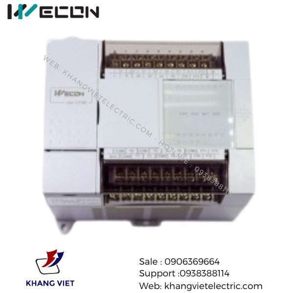 PLC WECON LX3V-1208MT-A