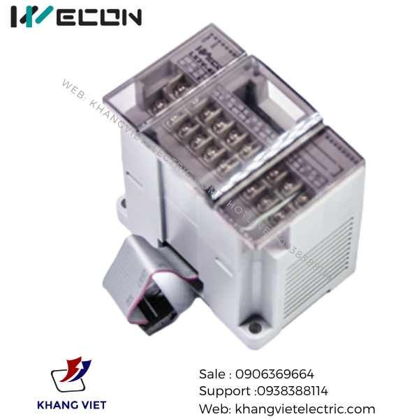 MODULE PLC WECON LX3V-16EYR