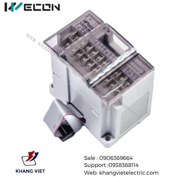 MODULE PLC WECON LX3V-8EYR
