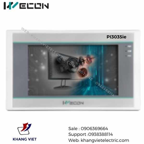 HMI Wecon PI3035ie